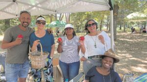 Open Day for showcasing old apple varieties in Elgin