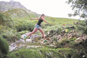 Time to lace up for trail run at Dornier Estate