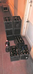 Twee vas oor smokkel