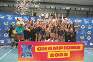 Maties’ lauded for success