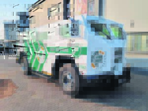 Alleged CIT robber arrested six months after the crime