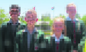 Skool stel leiers bekend