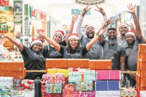 Contribute your share of the joy a little shoebox can give a child