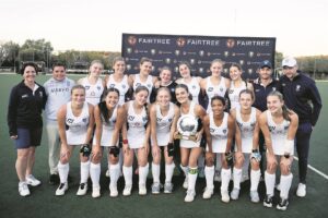 Rhenish tops South African hockey rankings!