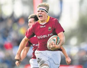 Paul Roos stomps archrivals