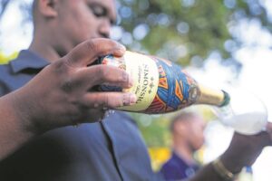 Time for soirées under the oaks