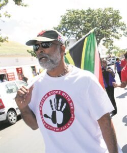 ‘Ek’s g’n gegriefde oud-lid’