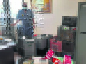 Drank by 7 huise in klopjag afgevat