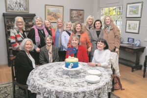 Rhenish class of 1974 gathers
