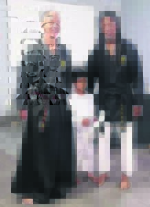 Karatekas on to next level