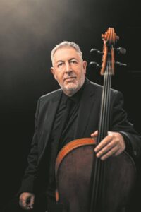 Bekroonde tjellis in Stellenbosch te sien