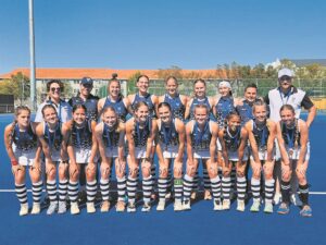 SCHOOLS: Rhenish girls shine at sports fest