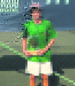 Dié Paul Rooser is sowaar ’n raakslaner