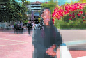 Nuwe viserektor gereed vir taak