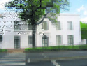 Transvalia heritage building to get new life