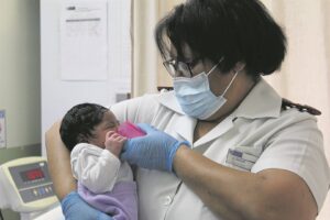 Kinders nou meer vatbaar vir diarree