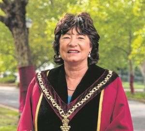 Gesie groet Stellenbosch einde November