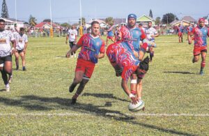 SPORT: Franschhoek-rugbyklub kry die wind van voor