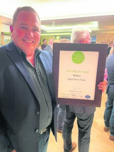 Spier receives global recognition for its ethical practices