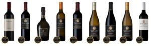 Tokara’s single-mindedness with its Cabernet Sauvignon grape varietals is paying ratings dividends
