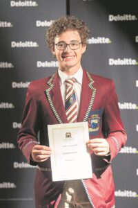 Old PRG boy one of ‘brilliants’