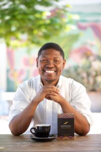Mixing SA’s diversity into a strong, flavourful tea blend