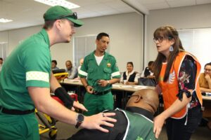 Ken die tekens van beroerte