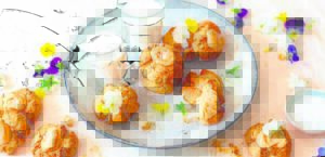 Make some treats for Valentines Day