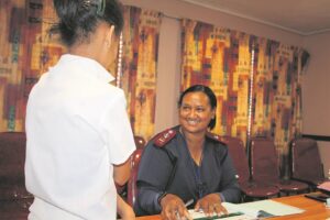 Key health services available at schools