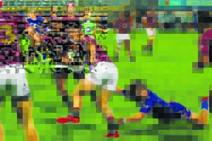 Maties clinch a nail biting win over Wits