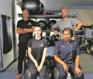 Aspire for a healthier you!