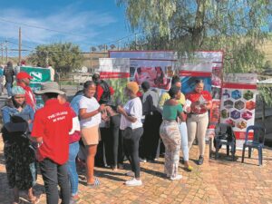 Kaya career expo for girls