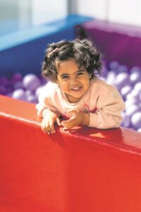 ‘Terrible Twos’: Navigating the journey of autonomy and exploration