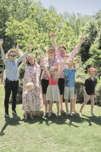 From seed to celebration for Garden Day