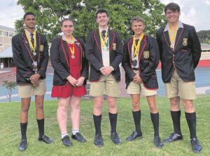 Leerders presteer by Stellenbosch-eisteddfod