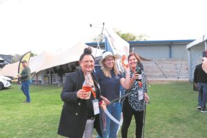 Inaugural Autumn Expo draws 2 500