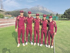 PRG’ers reg vir nasionale kriekettoernooi