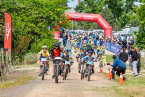 Thrilling victories and family fun at the 2023 Fedhealth MTB Challenge at Stellenbosch’s Root44