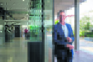 Respected computing expert takes reins of new Stellenbosch institute