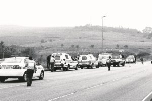 Padongeluk eis fietser