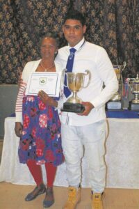 FOTO’S: Coronations-rugbyklub vereer seison se uiblinkers