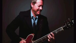 Gian Groen will entertain guests as they sip on superb wines