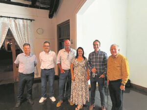 Nuwe forum wil sake stu