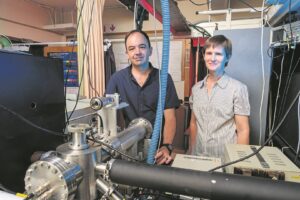 US voor in isotoop-navorsing