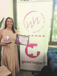 Top wine entrepreneur awarded