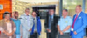 Groendal Secondary has a new R8,3m hall