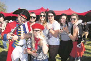 Come celebrate all things French