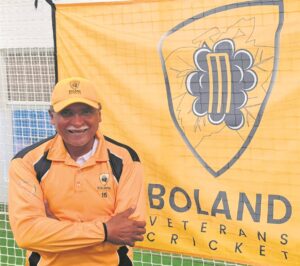 Western Cape cricket mourns a giant