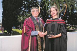 Kleyn maar in Wiskunde getreyn