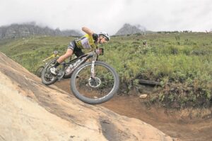 Tenacious Beers, Grotts take Cape Epic crown